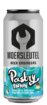 Moersleutel Panna Cotta With Tonka | 44 CL